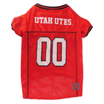 UT-4006 - Utah Utes - Football Mesh Jersey